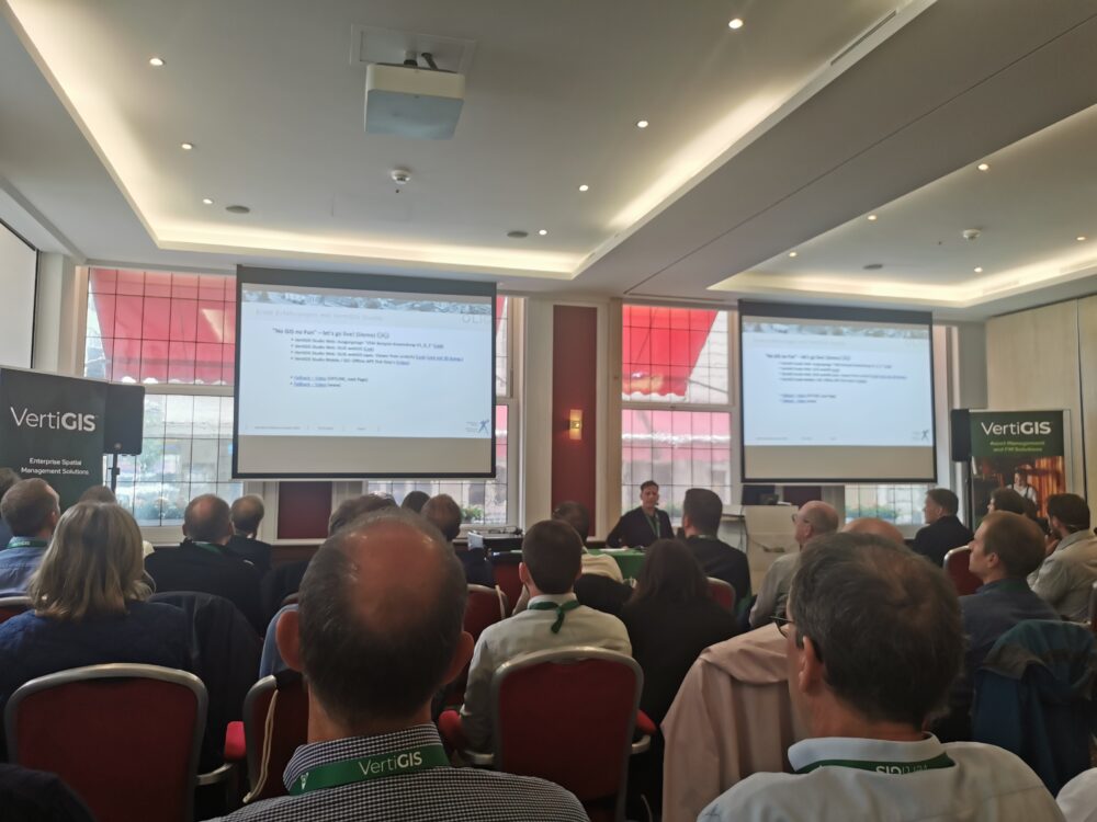 Die Konferenz fand unter Fachleuten grossen Anklang